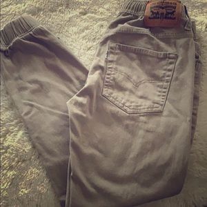 Levis joggers